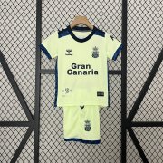 Camiseta Las Palmas Ninos Tercera 2024/2025